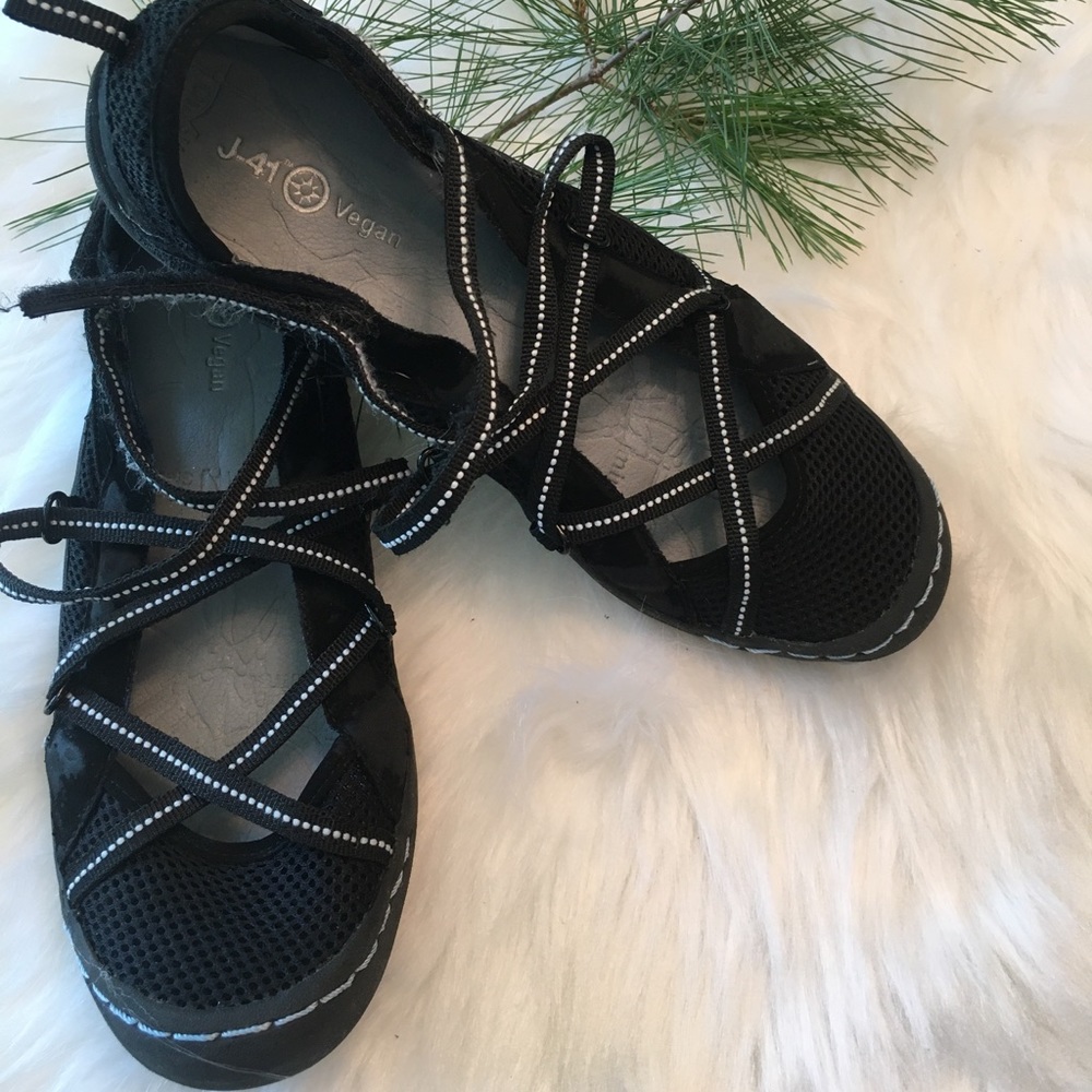 J - 41 • Vegan shoes